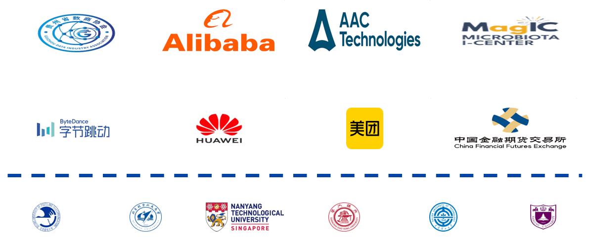 DataWorth 团队履历 · 任职公司与毕业院校